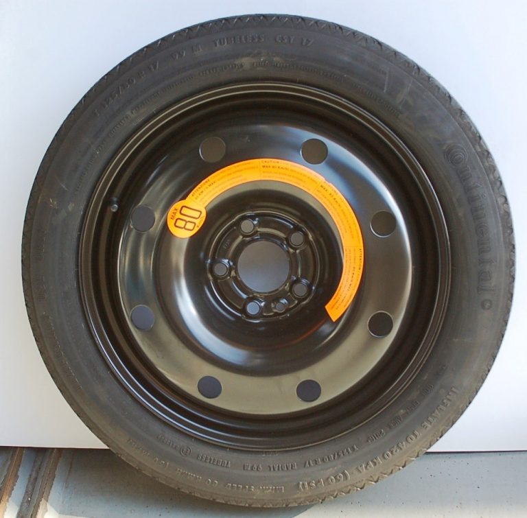 RUOTINO DI SCORTA DA 17'' JEEP RENEGADE