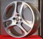 CERCHI IN LEGA ALFA ROMEO MITO 17 REPLICA