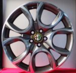 CERCHI IN LEGA MAK TORINO ALFA ROMEO 17