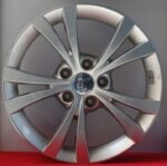 CERCHI IN LEGA JEEP RENEGADE 16 SILVER