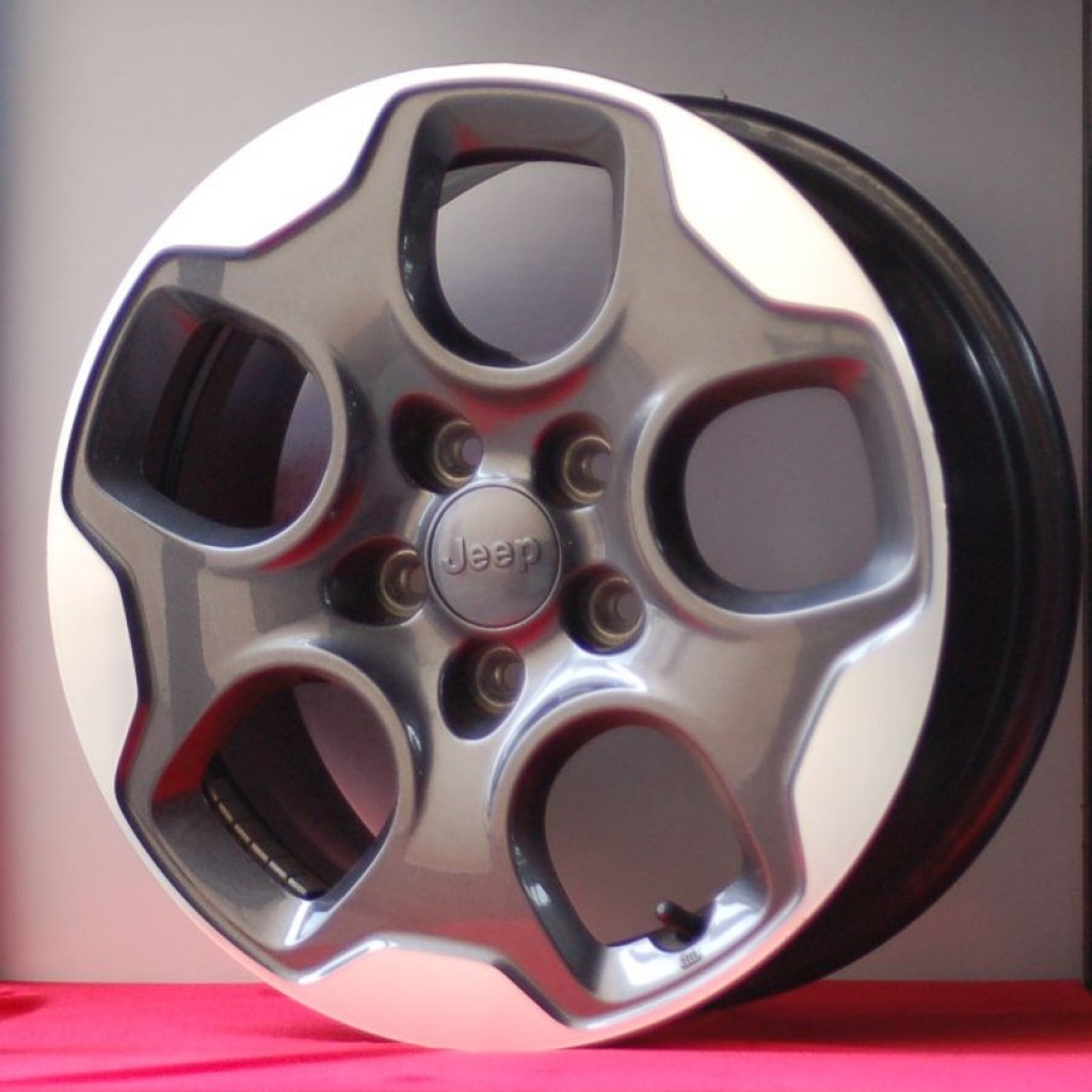 CERCHI IN LEGA JEEP RENEGADE 16 ORIGINALI
