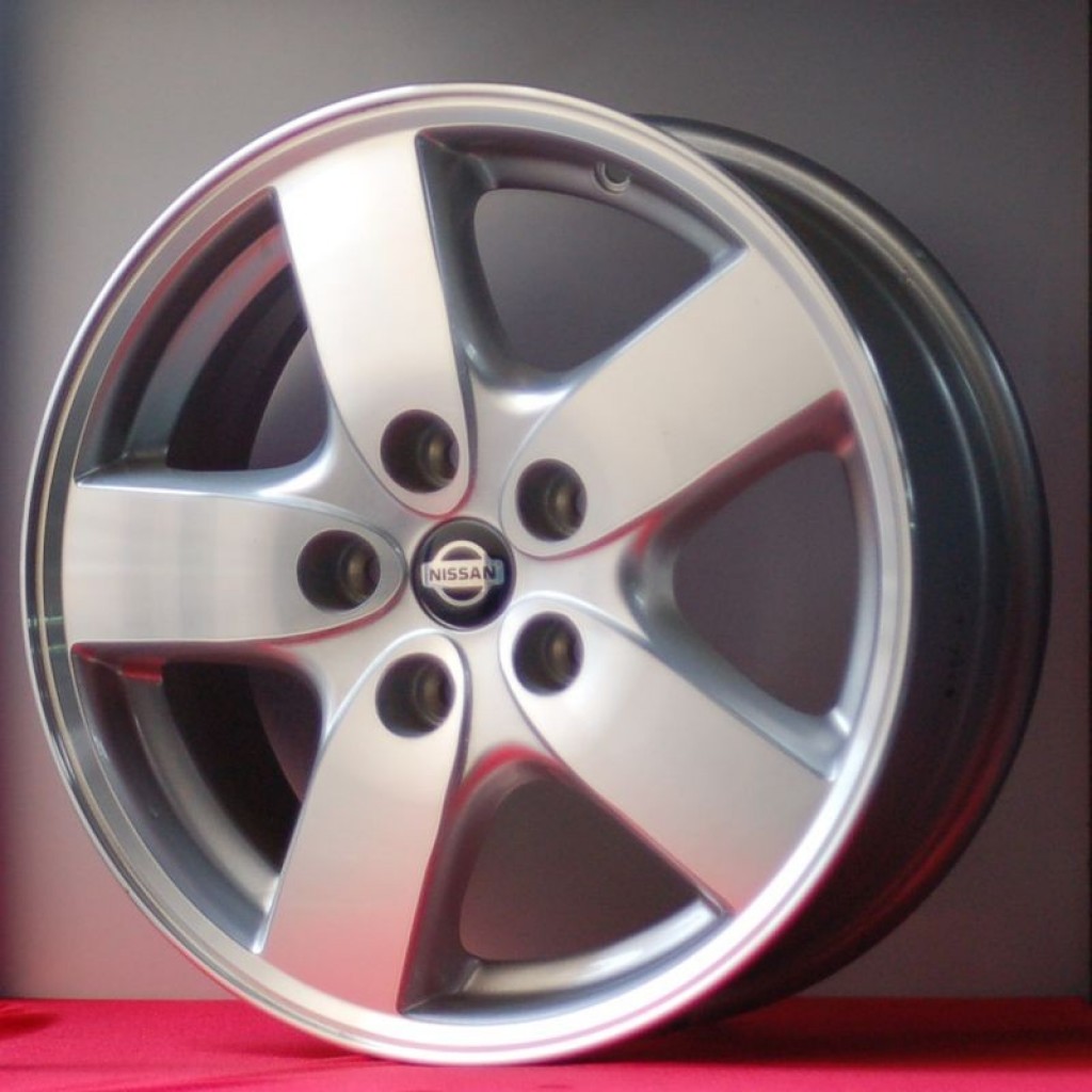 CERCHI IN LEGA NISSAN SPEADLINE 16 ORIGINALI