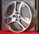 CERCHIO IN LEGA DA 16'' ALFA ROMEO MITO ORIGINALE