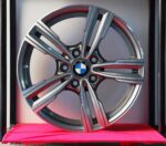 CERCHIO IN LEGA GMP REVEN DA 18'' BMW