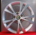 CERCHI IN LEGA 16 ALFA ROMEO ORIGINALI