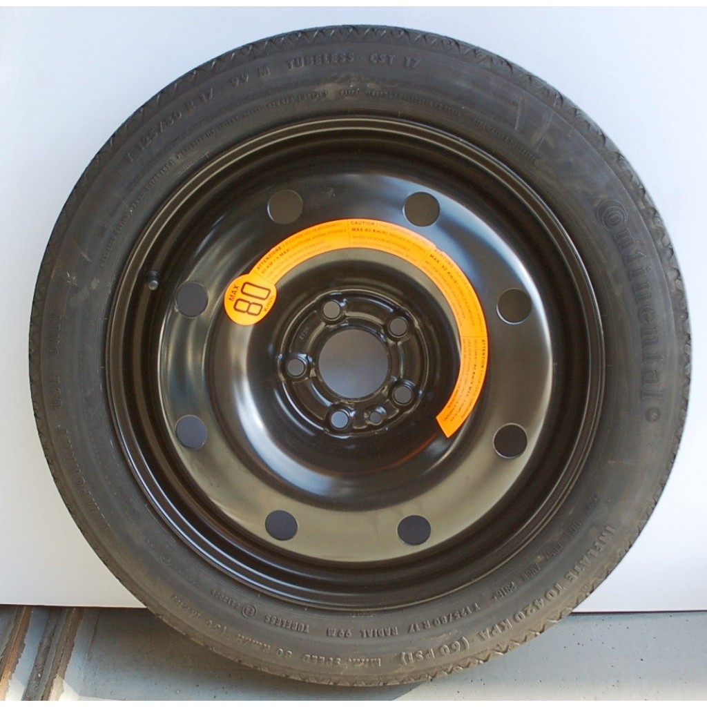 RUOTINO DI SCORTA DA 17'' ALFA ROMEO