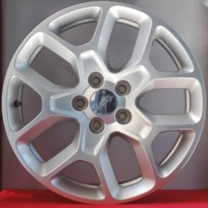 CERCHI IN LEGA JEEP RENEGADE 17 ORIGINALI