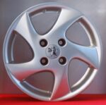 CERCHI IN LEGA PEUGEOT 15 MADE IN ITALY