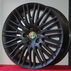 CERCHI IN LEGA ALFA ROMEO GIULIETTA 17 BBS ORIGINALI