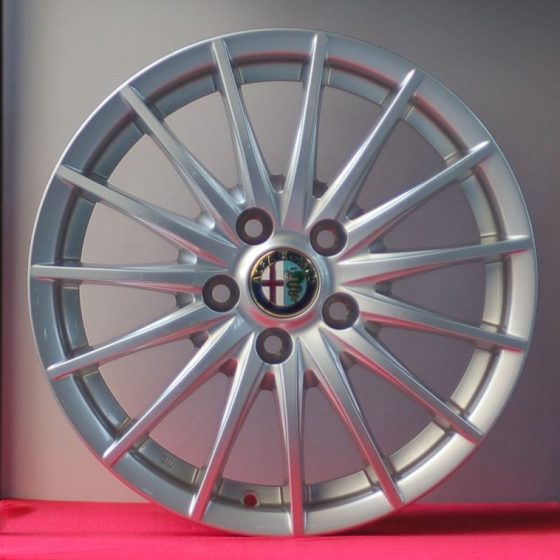 Cerchi Giulietta 16 Originali Alfa Romeo