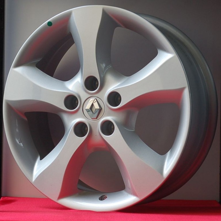 CERCHI IN LEGA RENAULT 17 F635