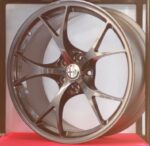 KIT CERCHI IN LEGA E PNEUMATICI MICHELIN ALFA ROMEO GIULIA 8,5-10 ORIGINALI