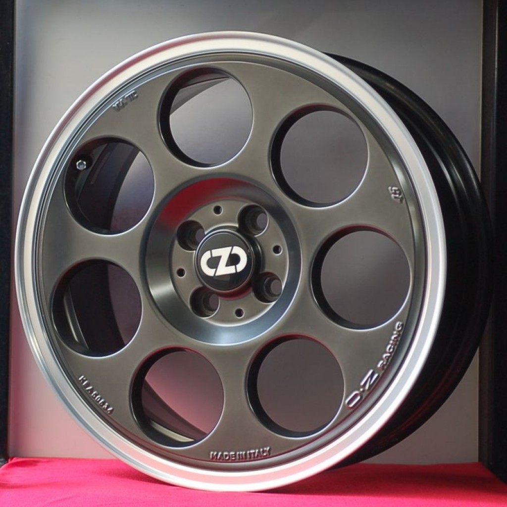 CERCHI IN LEGA OZ 17 MINI ONE