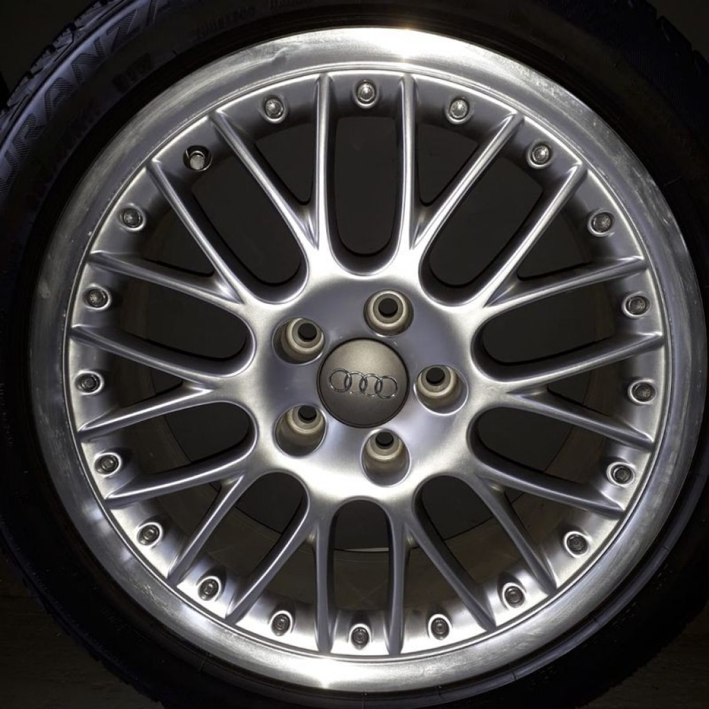 KIT CERCHI E PNEUMATICI BRIDGESTONE 17 AUDI A3