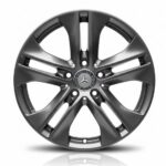 Cerchi Classe C 17 Originali Mercedes Antracite