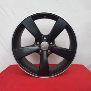 Cerchi in lega Audi A3 18 Avus Nero Opaco