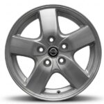 Cerchi Qashqai 16 Speadline Nissan