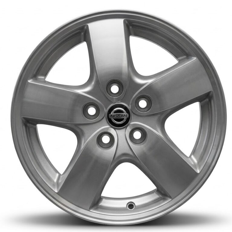 Cerchi Qashqai 16 Speadline Nissan
