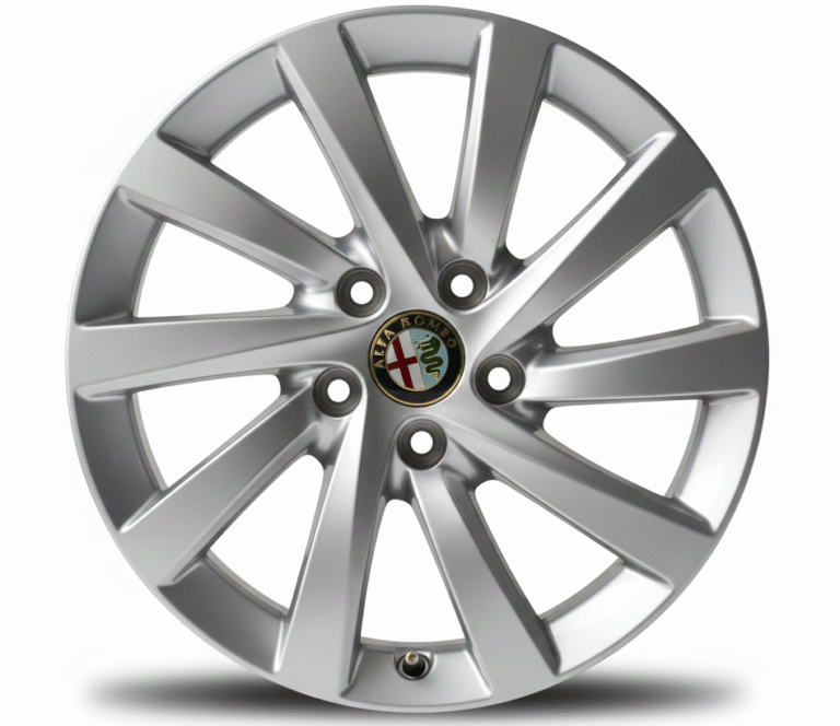 Cerchi Giulietta 16 Originali Alfa Romeo a Turbina