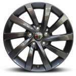 Cerchi Giulietta 16 Originali Alfa Romeo a Turbina Antracite