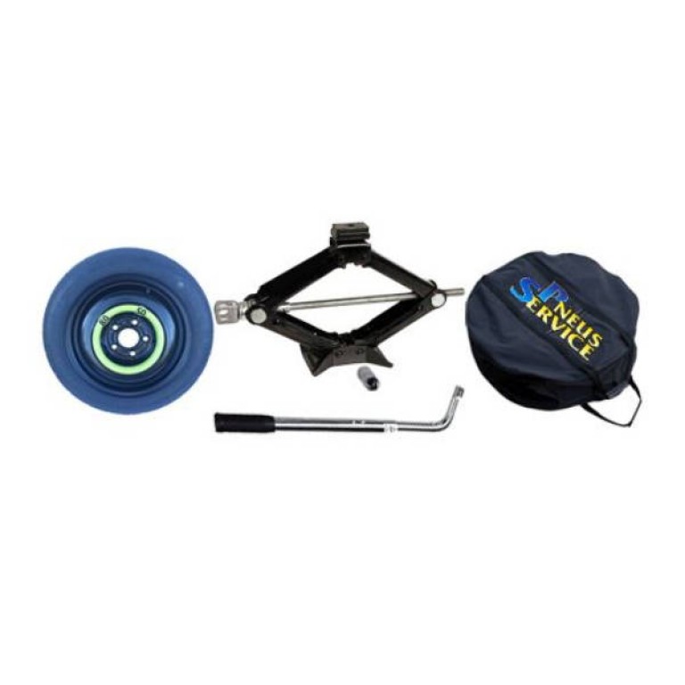 Ruotino di Scorta 17 Pollici BMW Completo