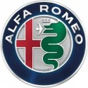 Cerchi in Lega Kit Gomme Alfa Romeo