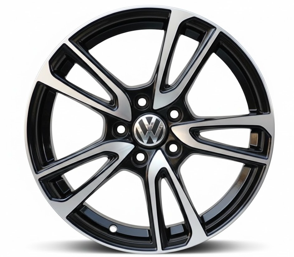 Cerchi Golf 17 Gmp Astral Volkswagen