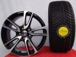 Cerchi 17 Volkswagen Gmp Astral Made In Italy e Pneumatici Goodyear 225 45
