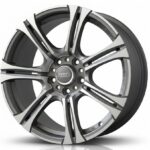 Cerchi In lega Audi A3 Momo Next 17 Silver