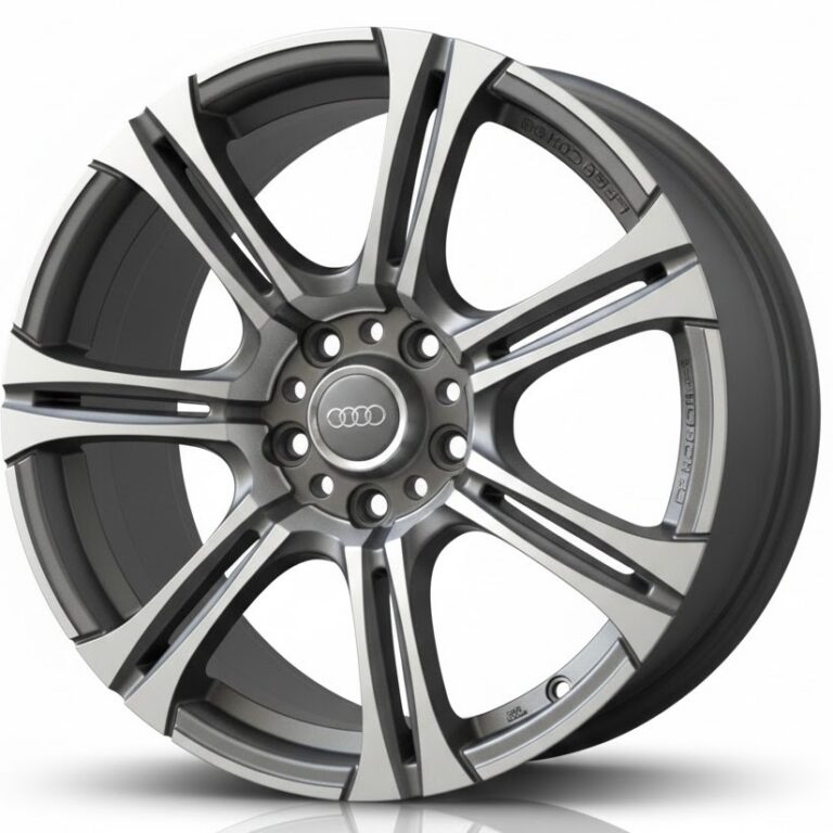 Cerchi In lega Audi A3 Momo Next 17 Silver