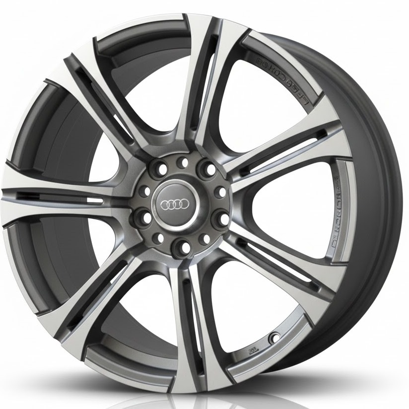 Cerchi In lega Audi A3 Momo Next 17 Silver