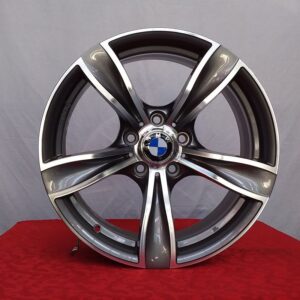 Cerchi Serie 3 18 Millemiglia BMW Antracite Diamantato