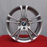 Cerchi Serie5 17 Gmp F106 BMW Silver