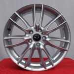 Cerchi Mini Cooper 18 MAK JACKIE WS4X Silver
