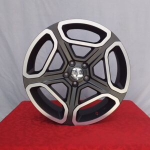 Cerchi Renegade 19 Originali Mopar Jeep Antracite Diamantato