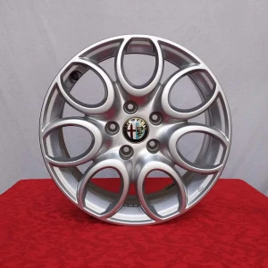 Cerchi Giulietta 16 Originali Alfa Romeo a 7 Fori