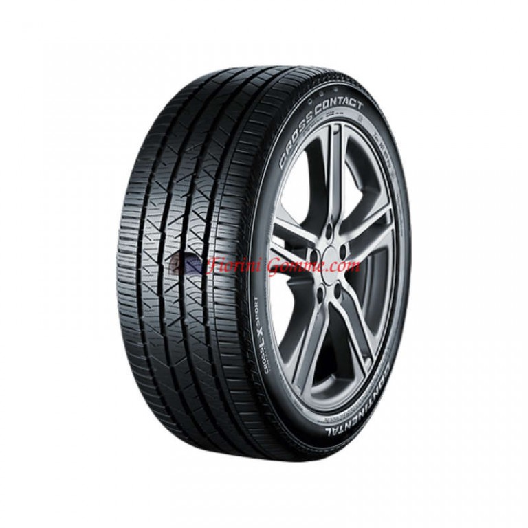 Continental ContiCrossContact LX 235/60 R18 Runflat AR