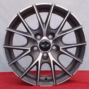 Cerchi OZ 16 MSW25 Mini Matt Titanium