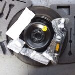 Ruotino di Scorta 16 Pollici Nissan Qashqai Completo Originale