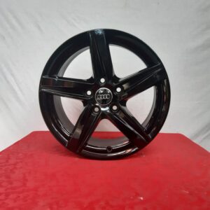 Cerchi in lega Audi A3 16 Originali Audi Nero Lucido