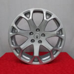 Cerchi Gran Turismo 19 Originali Maserati Silver