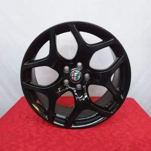 Cerchi in lega Tonale 18 Originali Alfa Romeo Design Antracite Scuro