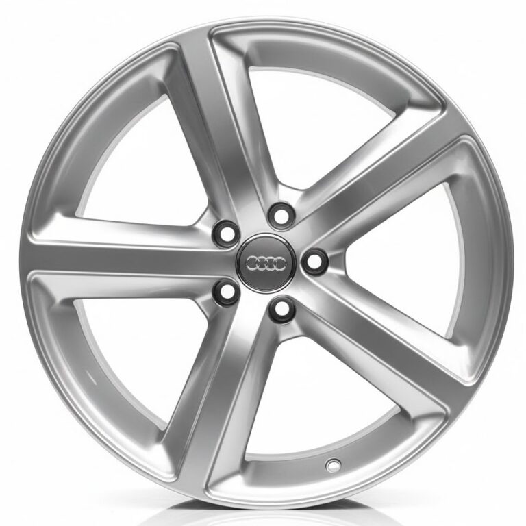 Cerchi Q5 20 Audi Hyper Silver