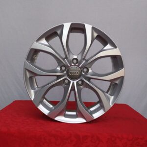 Cerchi A3 17 Audi Silver