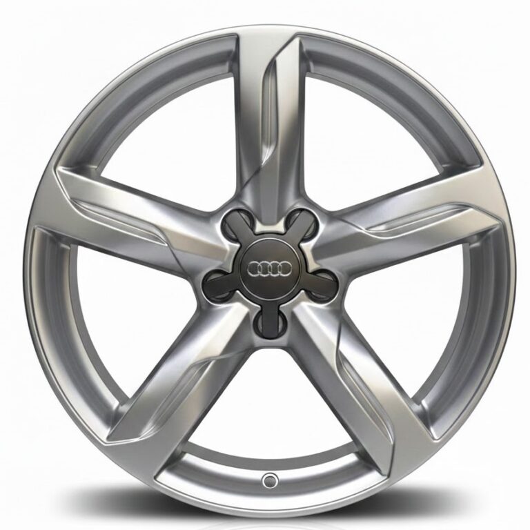 Cerchi Q5 18 Audi Silver