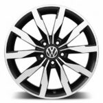 Cerchi Polo 17 Volkswagen PSW Silverstone 5x100