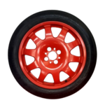 Ruotino di scorta 17 pollici Fiat