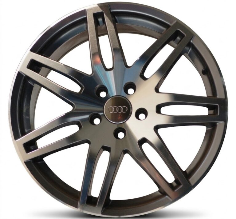 Cerchi A5 19 Audi Silver F332D