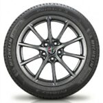 Cerchi Giulia 17 Originali Alfa Romeo a Raggi Bruniti e Pneumatici Michelin Primacy3