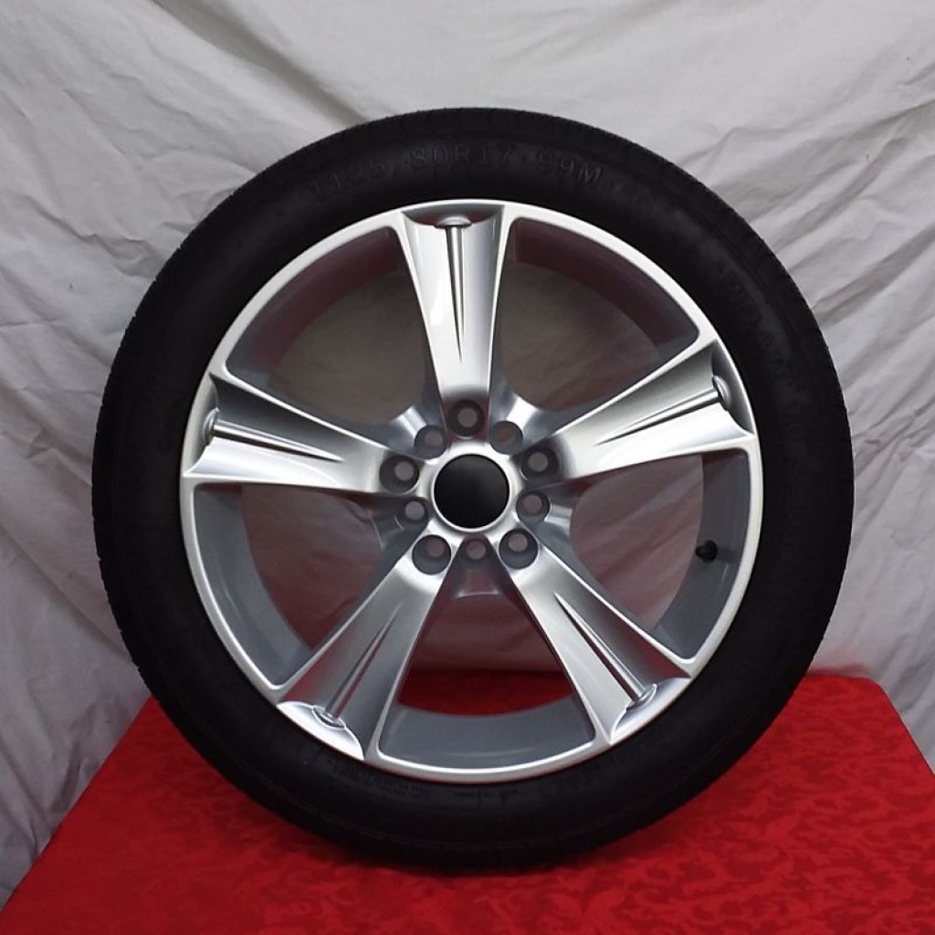 Ruotino con Cerchio in lega BMW 17 Pollici